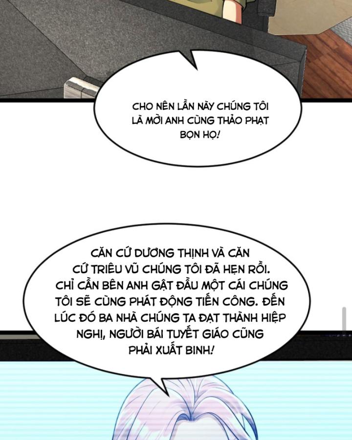 Đóng Băng Toàn Cầu: Tôi Gây Dựng Nên Phòng An Toàn Thời Tận Chapter 310 - Trang 2