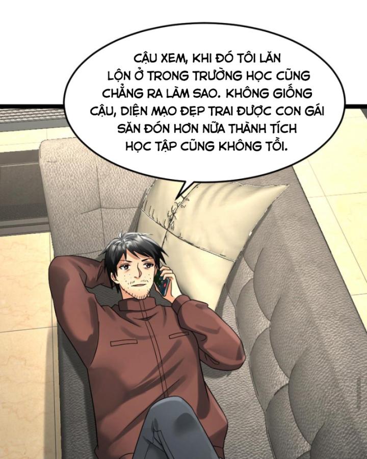 Đóng Băng Toàn Cầu: Tôi Gây Dựng Nên Phòng An Toàn Thời Tận Chapter 311 - Trang 2