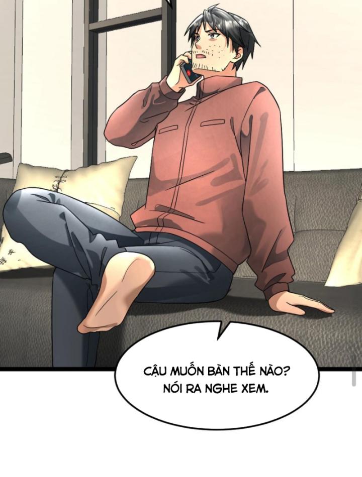 Đóng Băng Toàn Cầu: Tôi Gây Dựng Nên Phòng An Toàn Thời Tận Chapter 311 - Trang 2