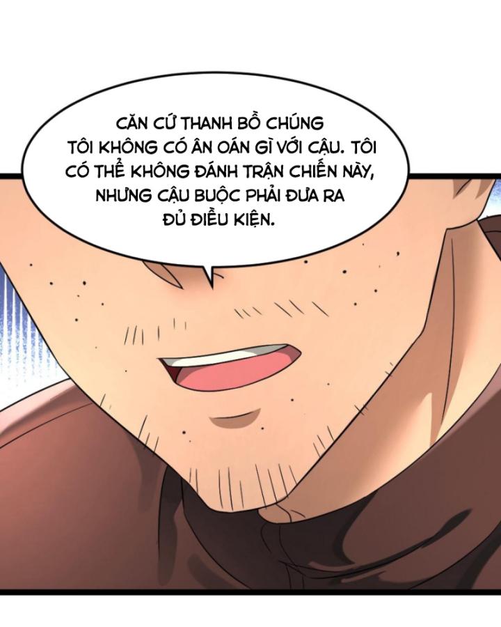 Đóng Băng Toàn Cầu: Tôi Gây Dựng Nên Phòng An Toàn Thời Tận Chapter 311 - Trang 2