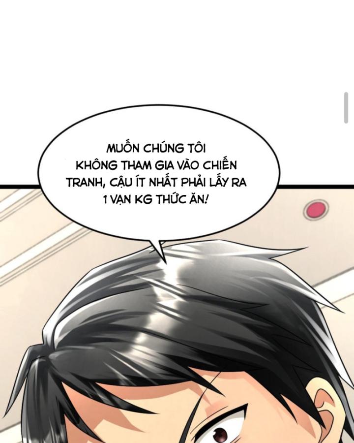 Đóng Băng Toàn Cầu: Tôi Gây Dựng Nên Phòng An Toàn Thời Tận Chapter 311 - Trang 2