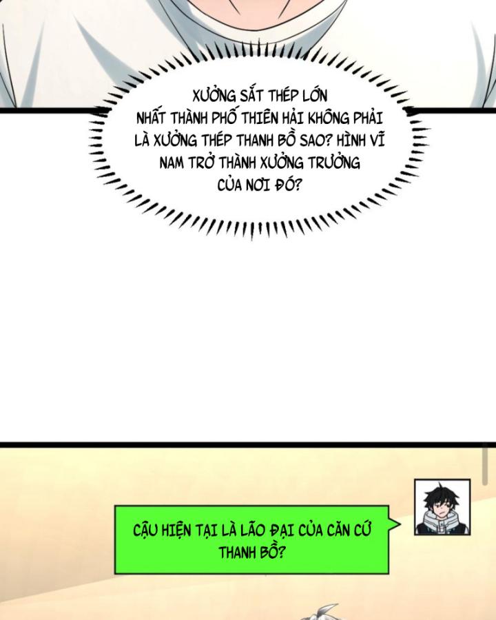 Đóng Băng Toàn Cầu: Tôi Gây Dựng Nên Phòng An Toàn Thời Tận Chapter 311 - Trang 2