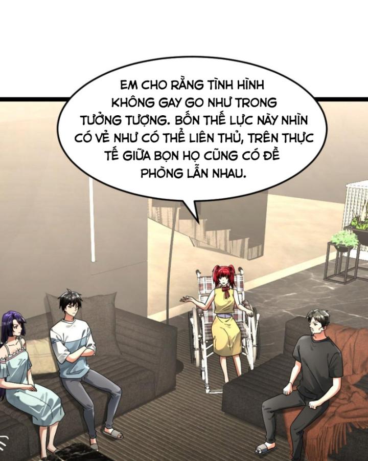 Đóng Băng Toàn Cầu: Tôi Gây Dựng Nên Phòng An Toàn Thời Tận Chapter 312 - Trang 2