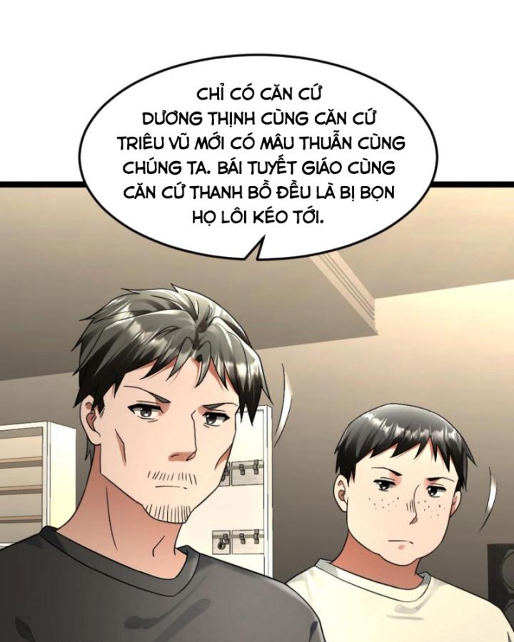 Đóng Băng Toàn Cầu: Tôi Gây Dựng Nên Phòng An Toàn Thời Tận Chapter 312 - Trang 2