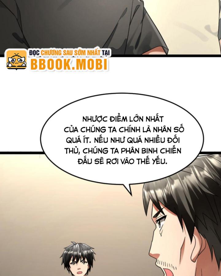 Đóng Băng Toàn Cầu: Tôi Gây Dựng Nên Phòng An Toàn Thời Tận Chapter 312 - Trang 2