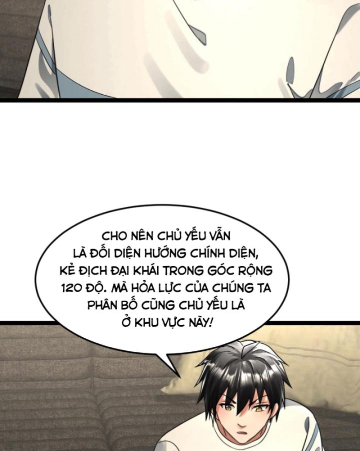 Đóng Băng Toàn Cầu: Tôi Gây Dựng Nên Phòng An Toàn Thời Tận Chapter 312 - Trang 2