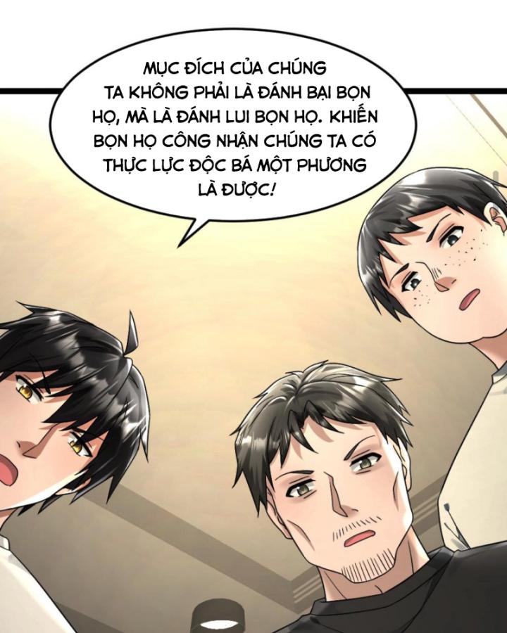 Đóng Băng Toàn Cầu: Tôi Gây Dựng Nên Phòng An Toàn Thời Tận Chapter 312 - Trang 2