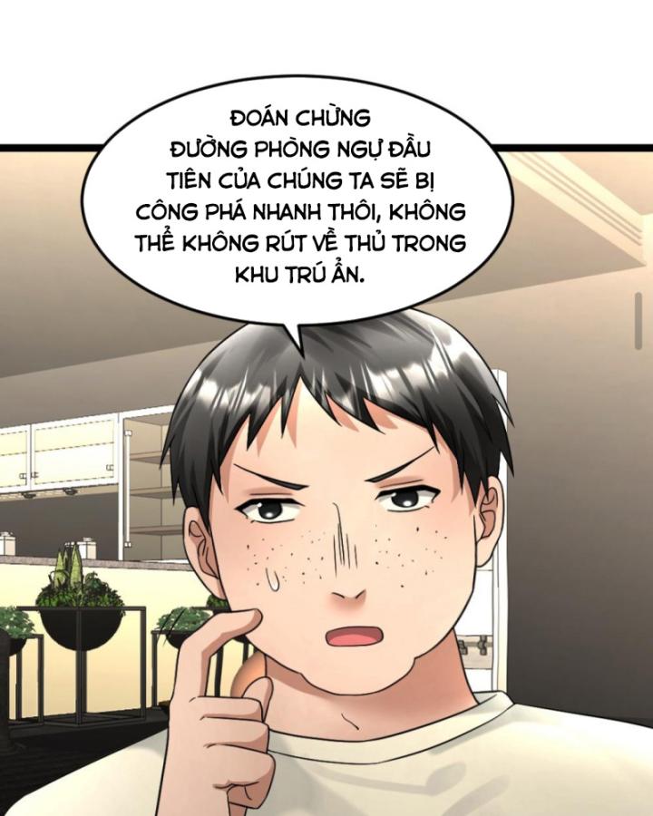 Đóng Băng Toàn Cầu: Tôi Gây Dựng Nên Phòng An Toàn Thời Tận Chapter 312 - Trang 2