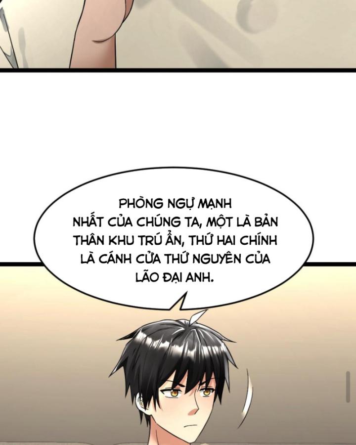 Đóng Băng Toàn Cầu: Tôi Gây Dựng Nên Phòng An Toàn Thời Tận Chapter 312 - Trang 2