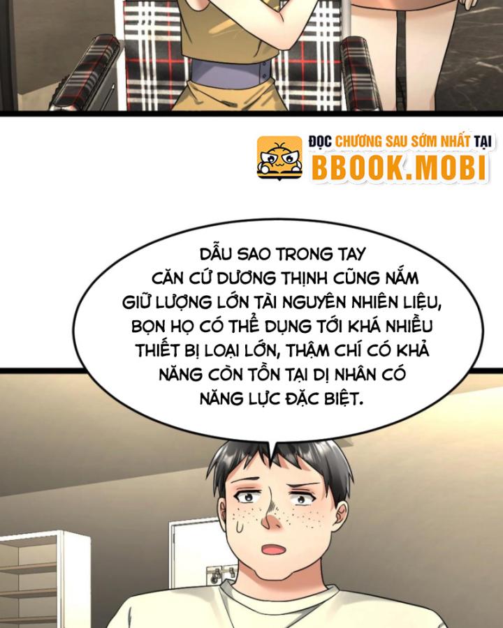 Đóng Băng Toàn Cầu: Tôi Gây Dựng Nên Phòng An Toàn Thời Tận Chapter 312 - Trang 2