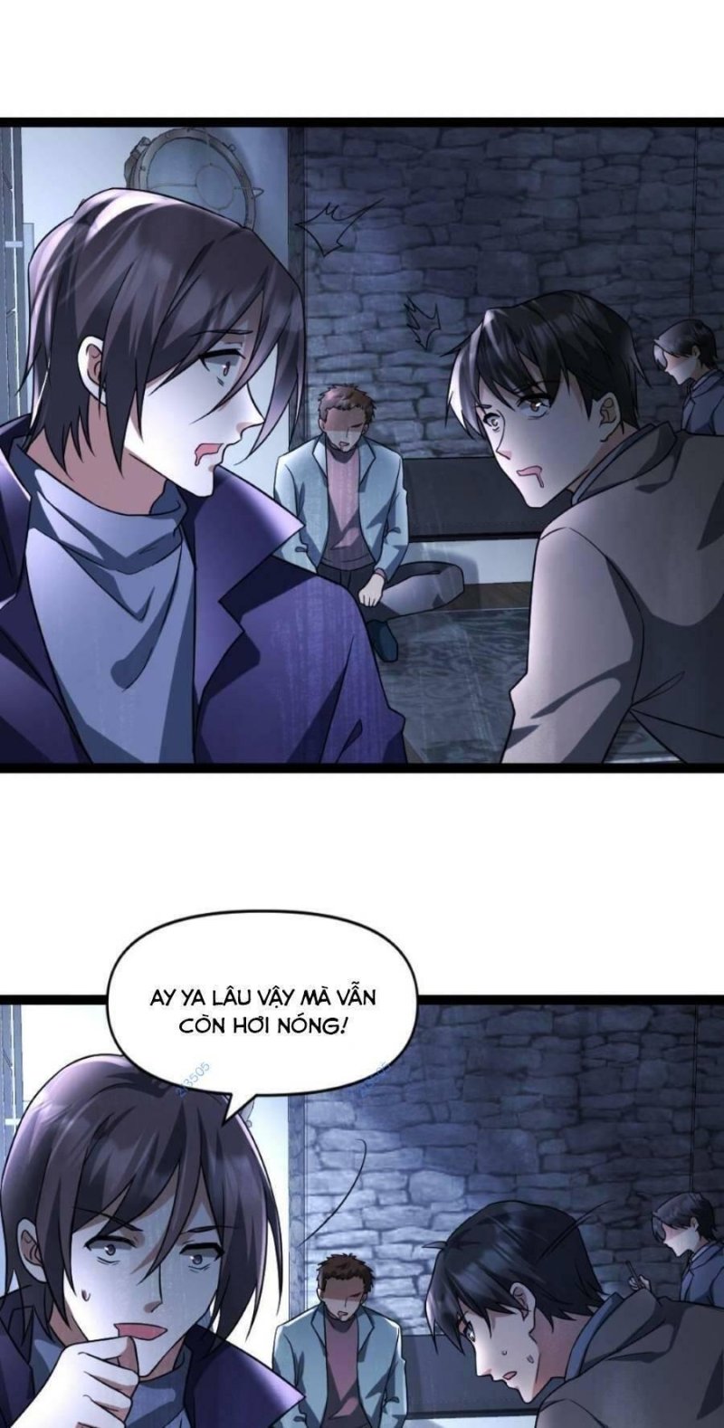 Đóng Băng Toàn Cầu: Tôi Gây Dựng Nên Phòng An Toàn Thời Tận Chapter 32 - Trang 2