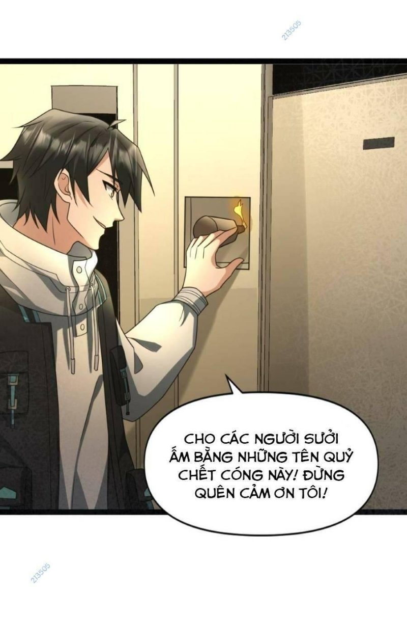 Đóng Băng Toàn Cầu: Tôi Gây Dựng Nên Phòng An Toàn Thời Tận Chapter 32 - Trang 2