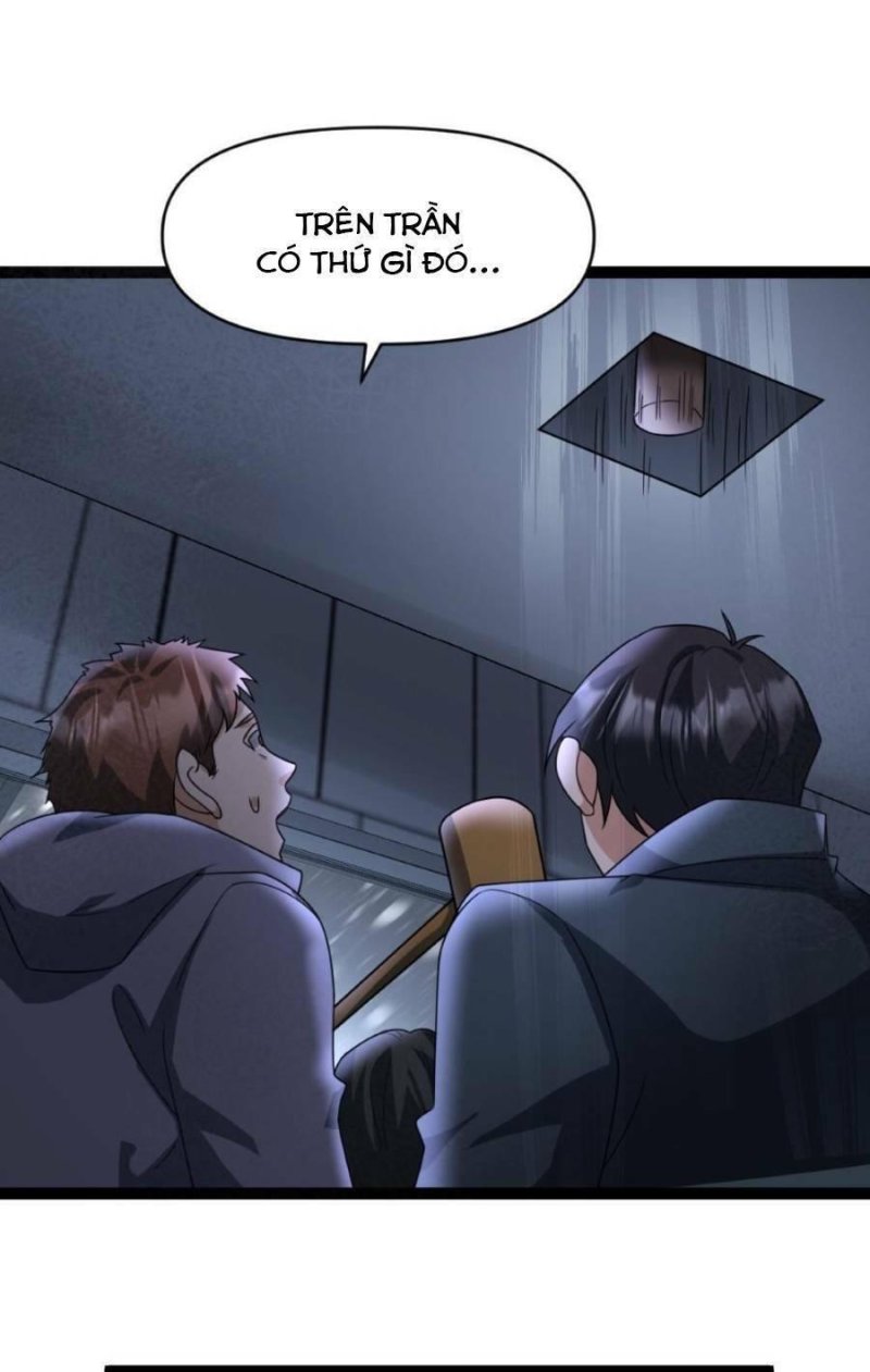 Đóng Băng Toàn Cầu: Tôi Gây Dựng Nên Phòng An Toàn Thời Tận Chapter 32 - Trang 2