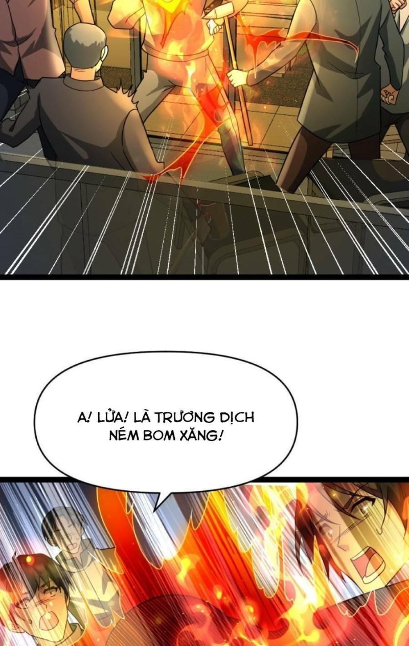 Đóng Băng Toàn Cầu: Tôi Gây Dựng Nên Phòng An Toàn Thời Tận Chapter 32 - Trang 2