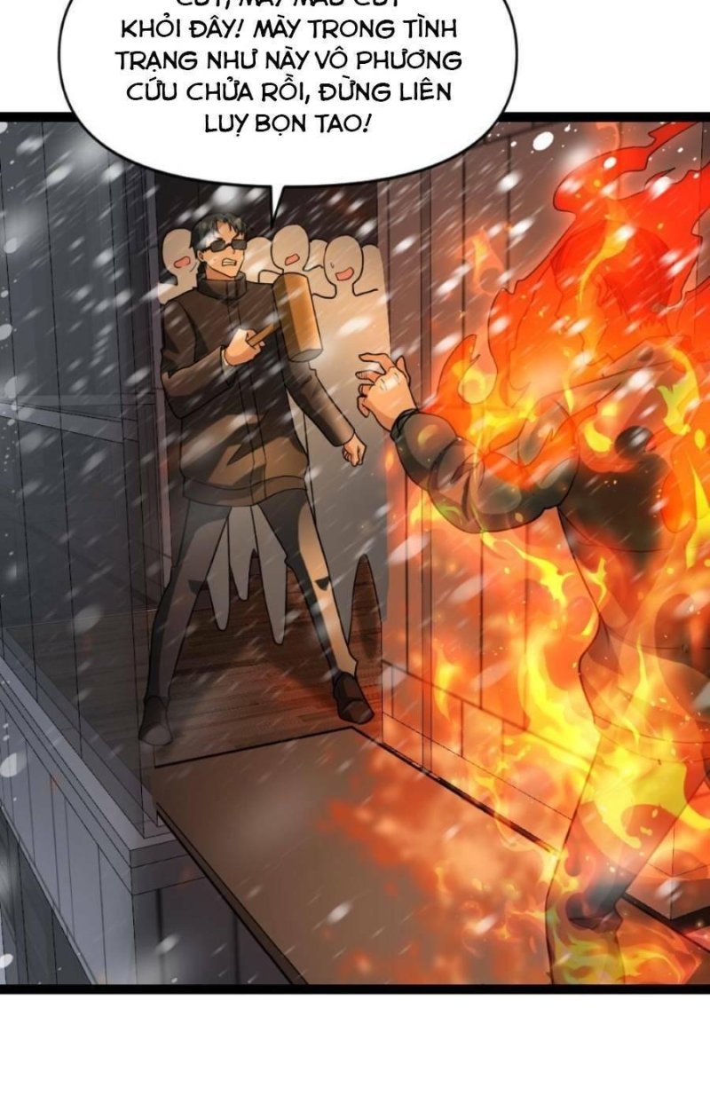 Đóng Băng Toàn Cầu: Tôi Gây Dựng Nên Phòng An Toàn Thời Tận Chapter 32 - Trang 2