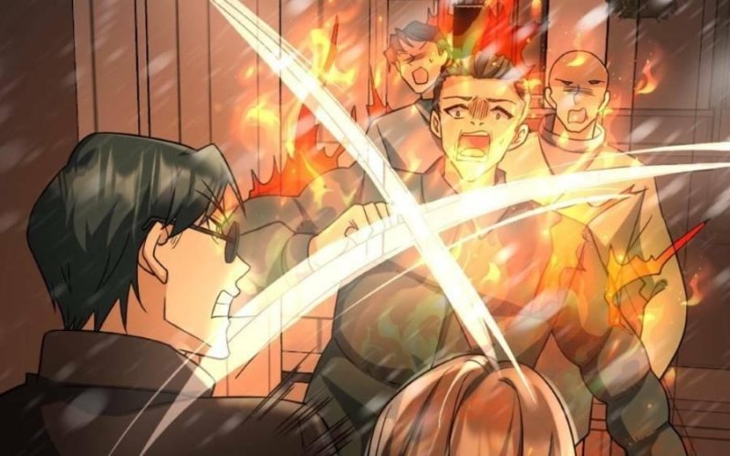 Đóng Băng Toàn Cầu: Tôi Gây Dựng Nên Phòng An Toàn Thời Tận Chapter 32 - Trang 2