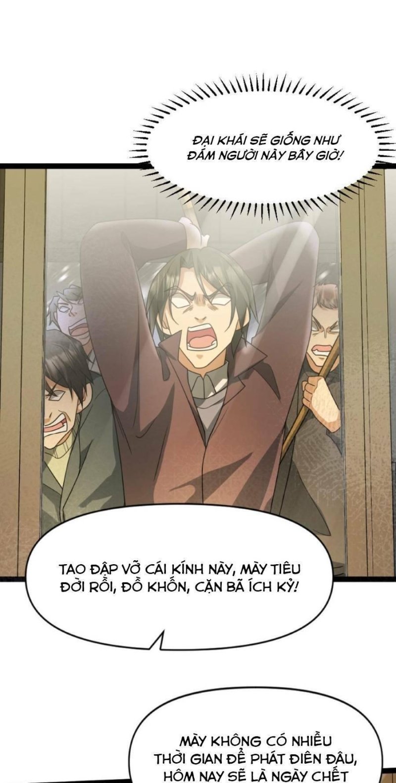 Đóng Băng Toàn Cầu: Tôi Gây Dựng Nên Phòng An Toàn Thời Tận Chapter 32 - Trang 2