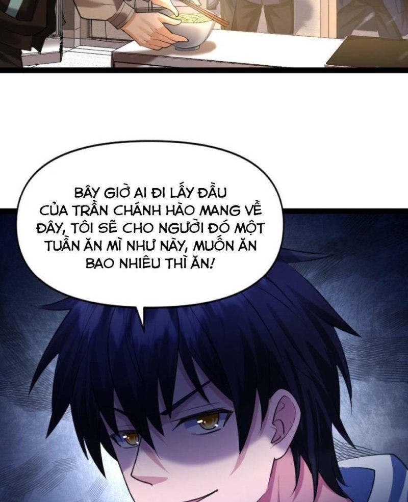 Đóng Băng Toàn Cầu: Tôi Gây Dựng Nên Phòng An Toàn Thời Tận Chapter 33 - Trang 2