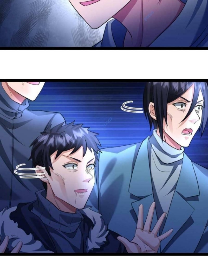 Đóng Băng Toàn Cầu: Tôi Gây Dựng Nên Phòng An Toàn Thời Tận Chapter 33 - Trang 2