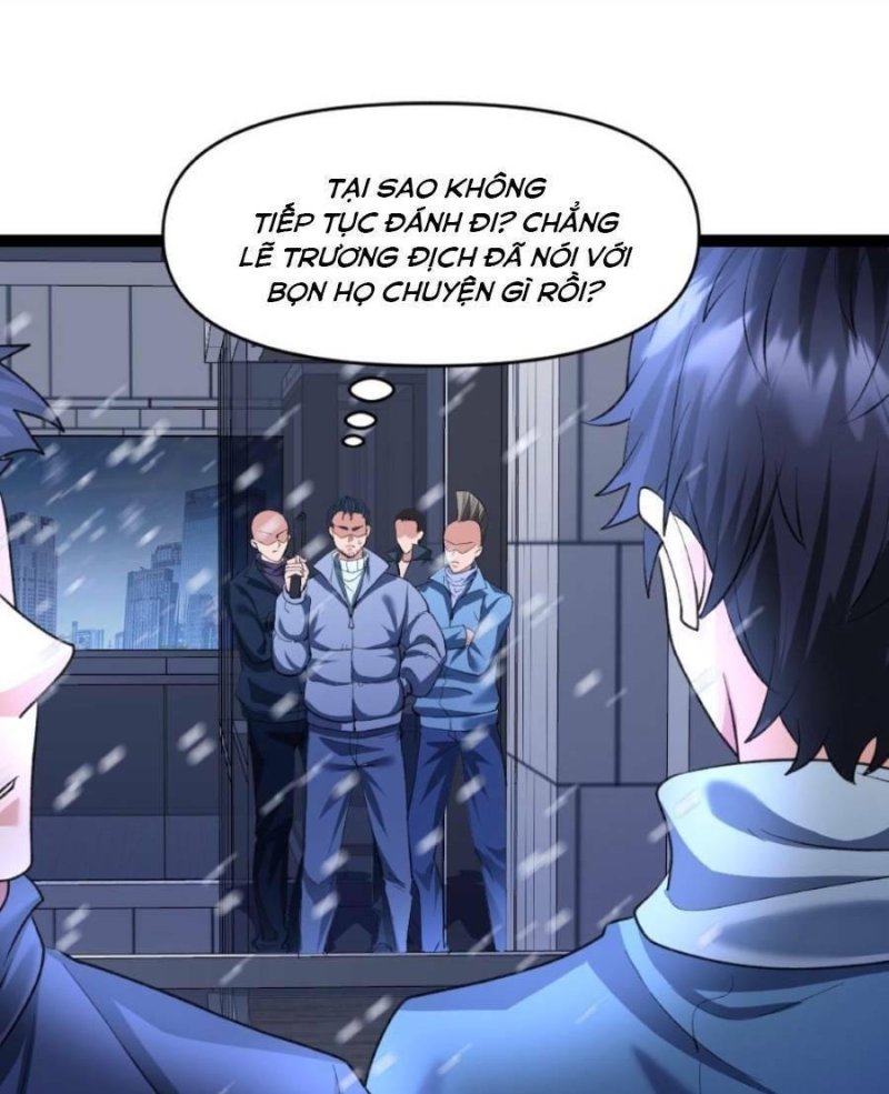 Đóng Băng Toàn Cầu: Tôi Gây Dựng Nên Phòng An Toàn Thời Tận Chapter 33 - Trang 2