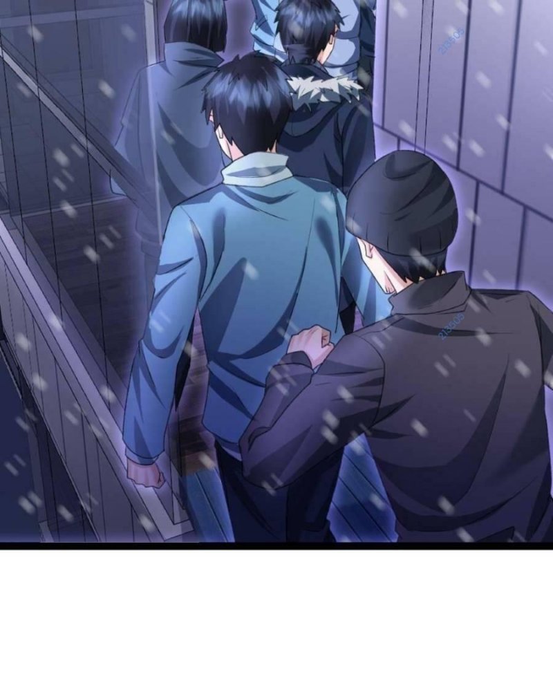 Đóng Băng Toàn Cầu: Tôi Gây Dựng Nên Phòng An Toàn Thời Tận Chapter 33 - Trang 2