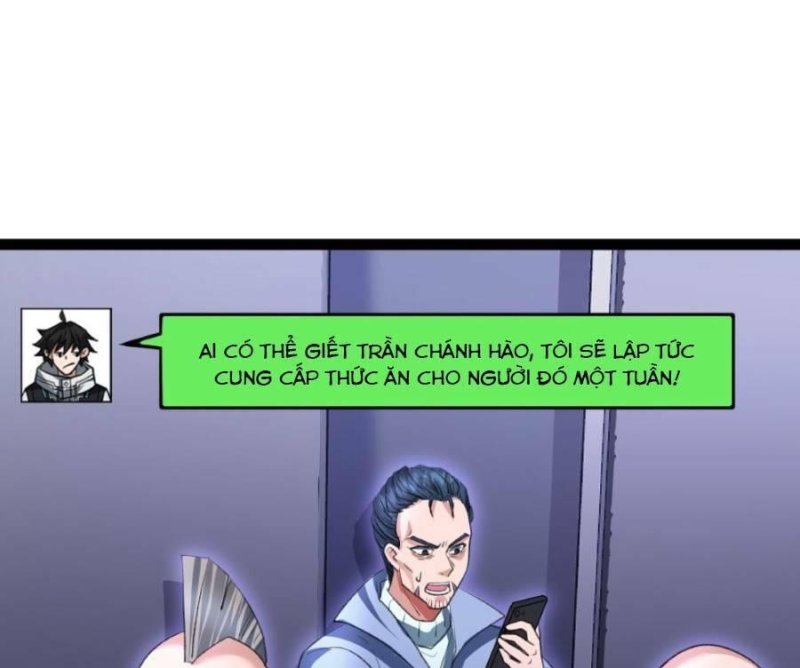 Đóng Băng Toàn Cầu: Tôi Gây Dựng Nên Phòng An Toàn Thời Tận Chapter 33 - Trang 2