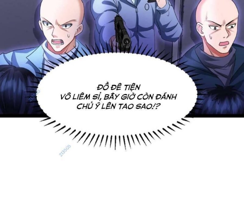 Đóng Băng Toàn Cầu: Tôi Gây Dựng Nên Phòng An Toàn Thời Tận Chapter 33 - Trang 2