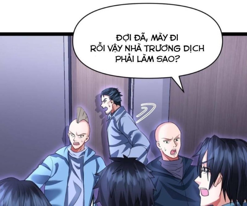 Đóng Băng Toàn Cầu: Tôi Gây Dựng Nên Phòng An Toàn Thời Tận Chapter 33 - Trang 2