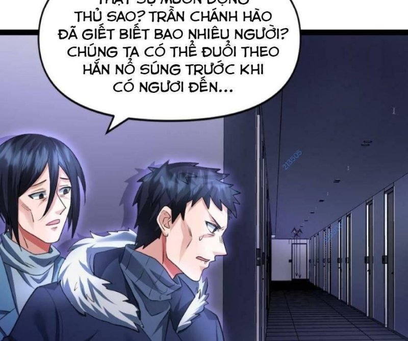 Đóng Băng Toàn Cầu: Tôi Gây Dựng Nên Phòng An Toàn Thời Tận Chapter 33 - Trang 2