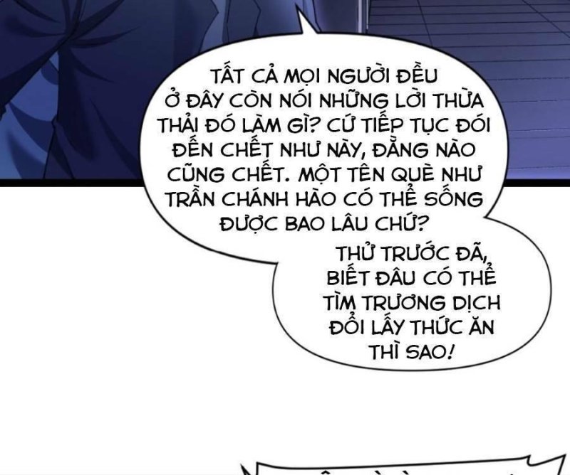 Đóng Băng Toàn Cầu: Tôi Gây Dựng Nên Phòng An Toàn Thời Tận Chapter 33 - Trang 2