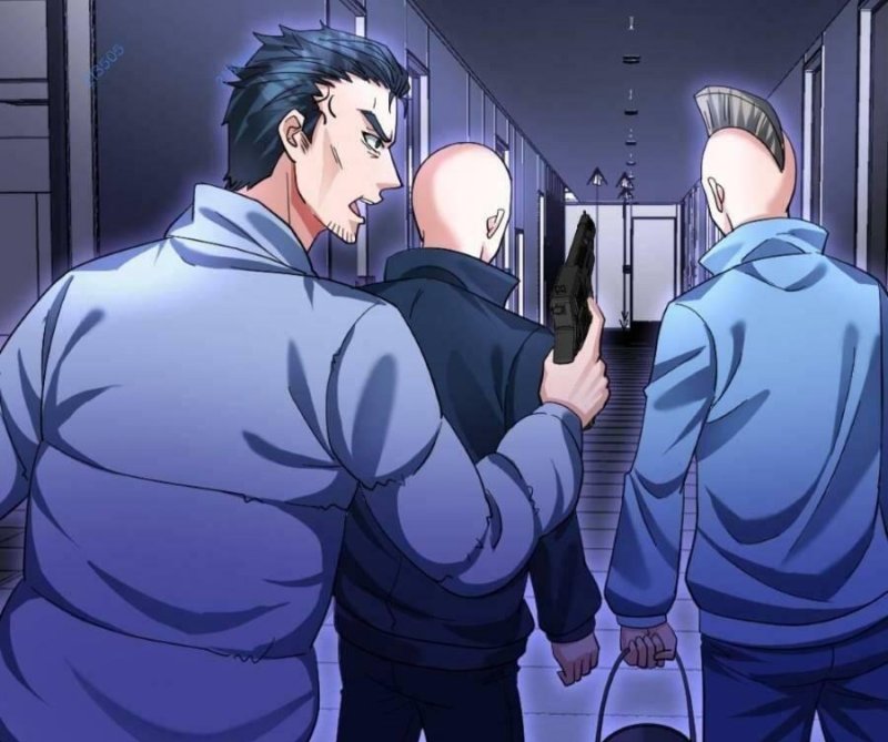 Đóng Băng Toàn Cầu: Tôi Gây Dựng Nên Phòng An Toàn Thời Tận Chapter 33 - Trang 2