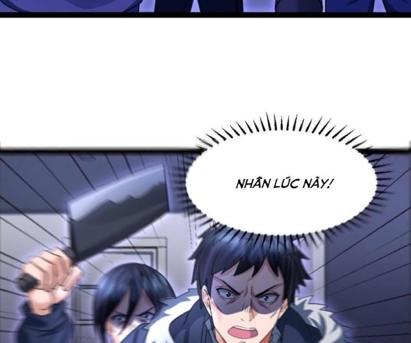 Đóng Băng Toàn Cầu: Tôi Gây Dựng Nên Phòng An Toàn Thời Tận Chapter 33 - Trang 2
