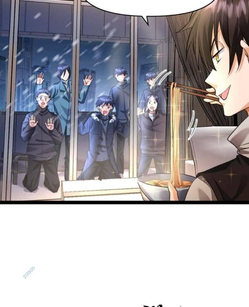 Đóng Băng Toàn Cầu: Tôi Gây Dựng Nên Phòng An Toàn Thời Tận Chapter 33 - Trang 2