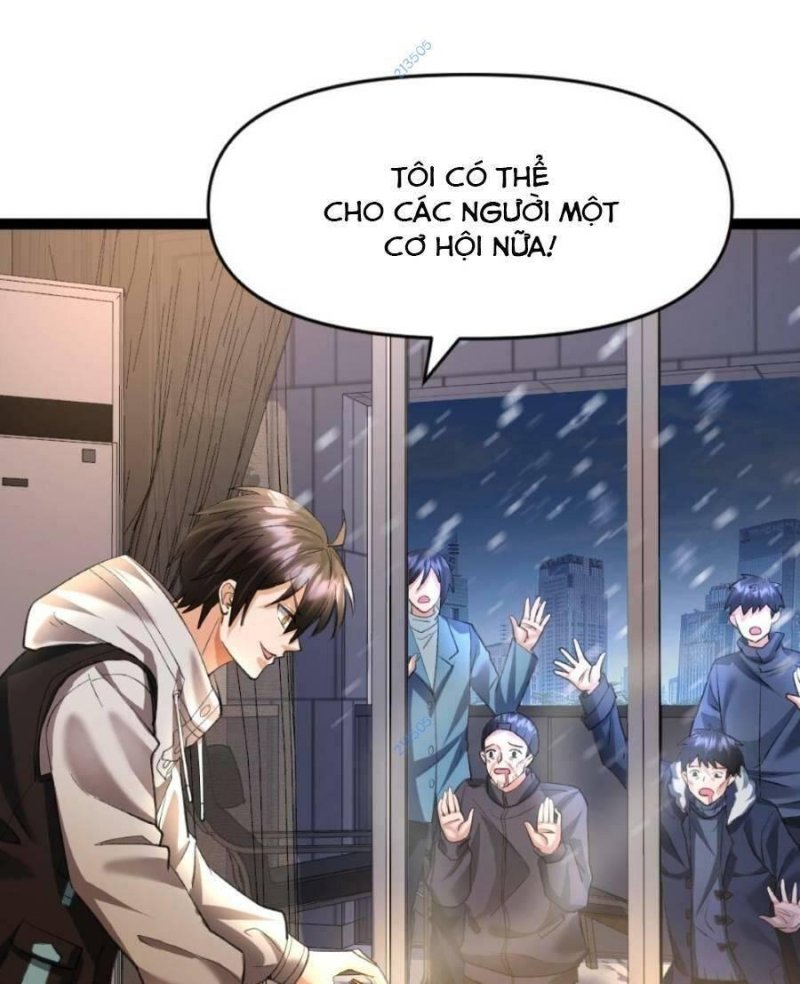 Đóng Băng Toàn Cầu: Tôi Gây Dựng Nên Phòng An Toàn Thời Tận Chapter 33 - Trang 2