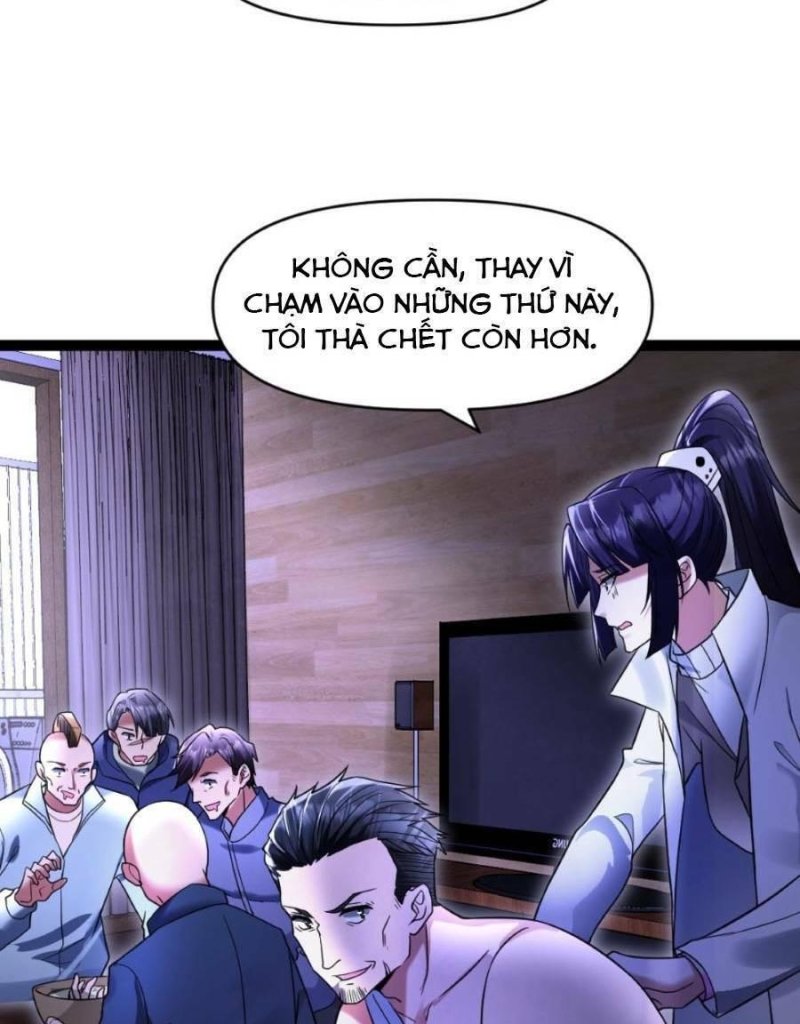 Đóng Băng Toàn Cầu: Tôi Gây Dựng Nên Phòng An Toàn Thời Tận Chapter 34 - Trang 2