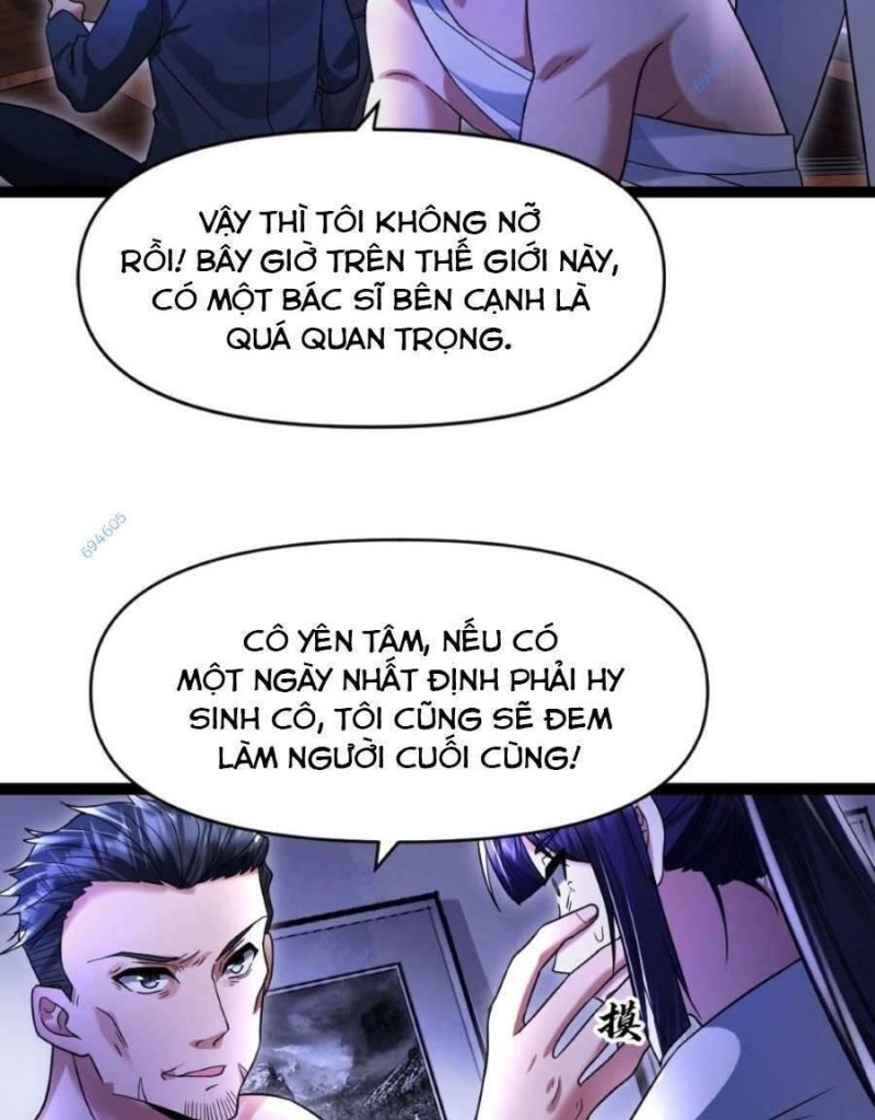 Đóng Băng Toàn Cầu: Tôi Gây Dựng Nên Phòng An Toàn Thời Tận Chapter 34 - Trang 2