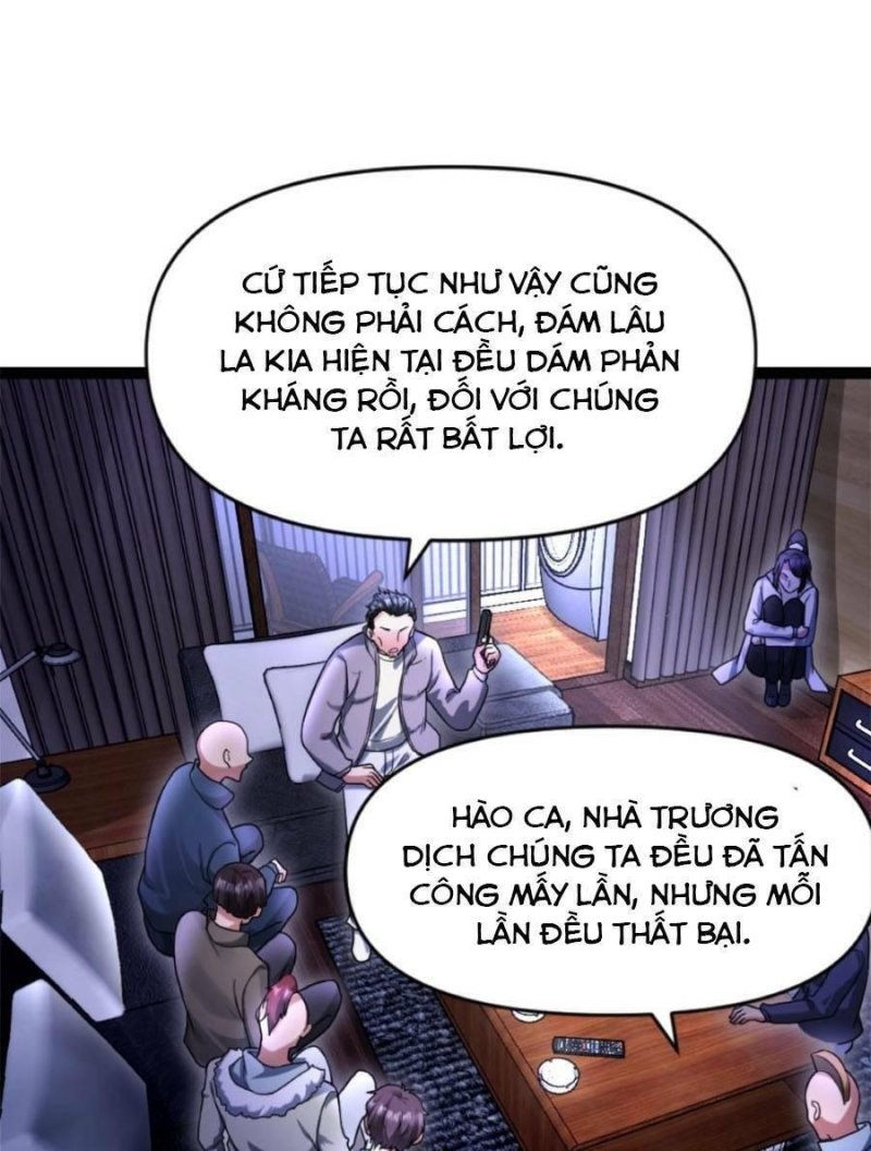 Đóng Băng Toàn Cầu: Tôi Gây Dựng Nên Phòng An Toàn Thời Tận Chapter 34 - Trang 2