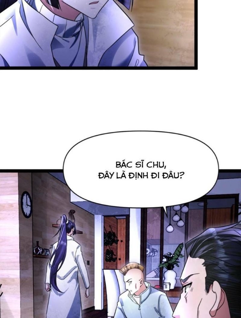 Đóng Băng Toàn Cầu: Tôi Gây Dựng Nên Phòng An Toàn Thời Tận Chapter 34 - Trang 2