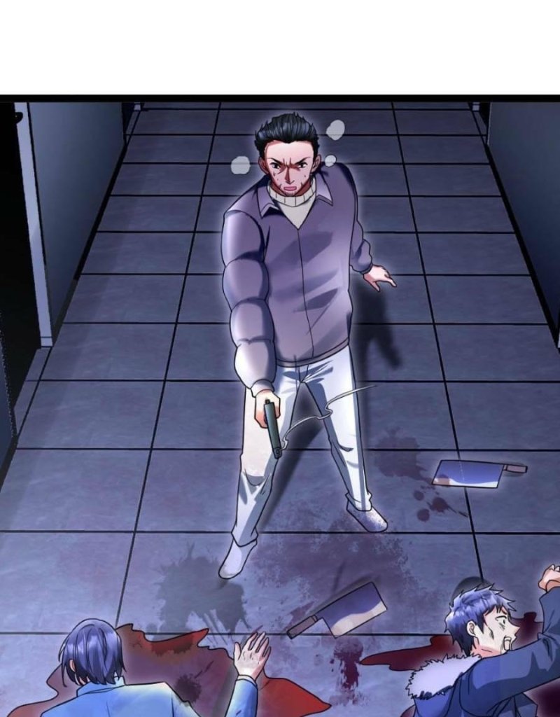 Đóng Băng Toàn Cầu: Tôi Gây Dựng Nên Phòng An Toàn Thời Tận Chapter 34 - Trang 2