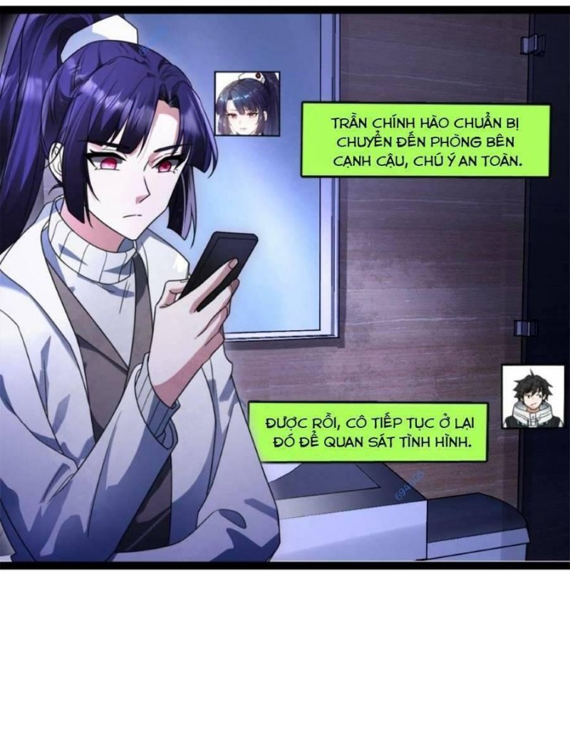 Đóng Băng Toàn Cầu: Tôi Gây Dựng Nên Phòng An Toàn Thời Tận Chapter 34 - Trang 2