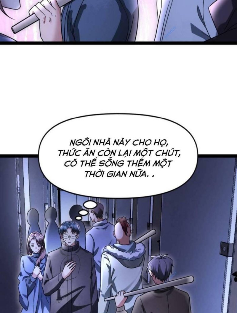 Đóng Băng Toàn Cầu: Tôi Gây Dựng Nên Phòng An Toàn Thời Tận Chapter 34 - Trang 2