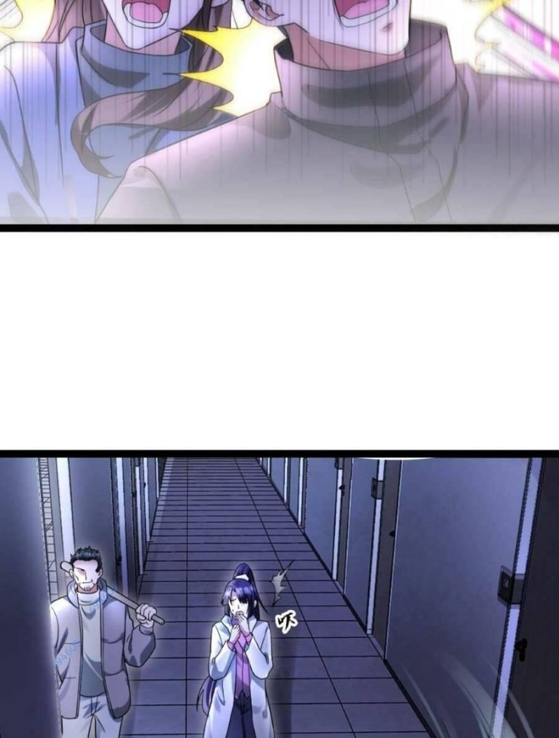 Đóng Băng Toàn Cầu: Tôi Gây Dựng Nên Phòng An Toàn Thời Tận Chapter 34 - Trang 2