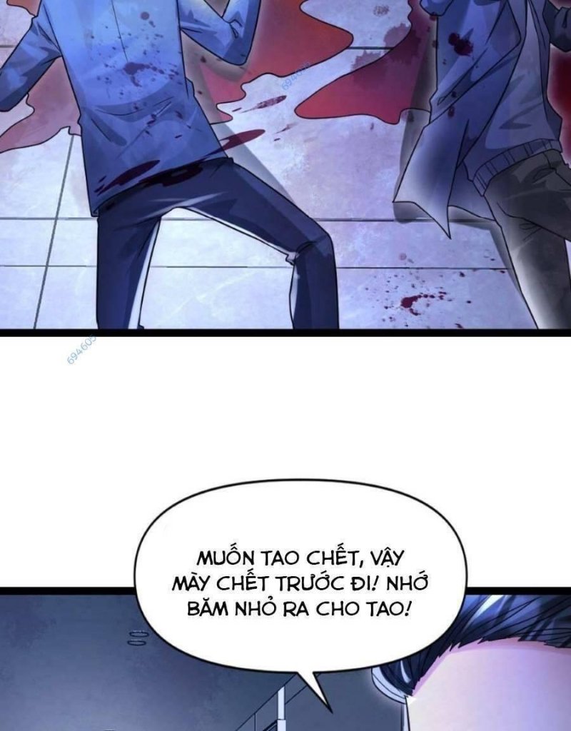 Đóng Băng Toàn Cầu: Tôi Gây Dựng Nên Phòng An Toàn Thời Tận Chapter 34 - Trang 2