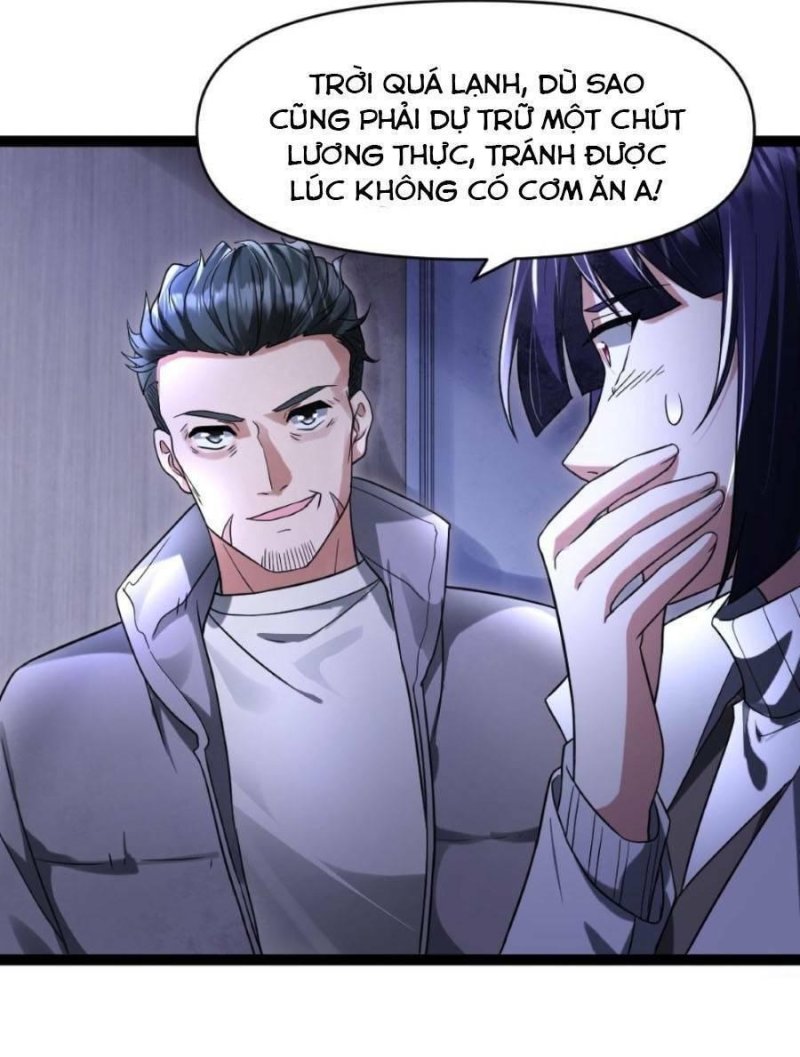 Đóng Băng Toàn Cầu: Tôi Gây Dựng Nên Phòng An Toàn Thời Tận Chapter 34 - Trang 2