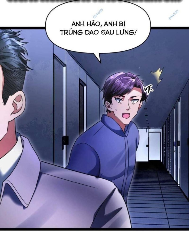 Đóng Băng Toàn Cầu: Tôi Gây Dựng Nên Phòng An Toàn Thời Tận Chapter 34 - Trang 2