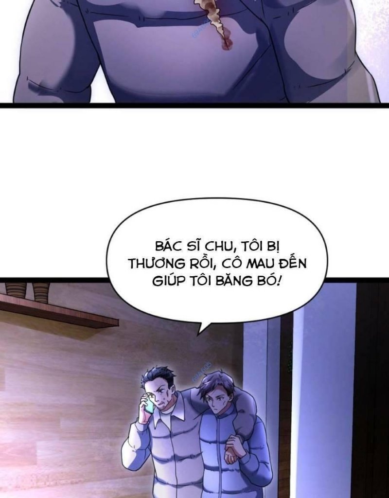 Đóng Băng Toàn Cầu: Tôi Gây Dựng Nên Phòng An Toàn Thời Tận Chapter 34 - Trang 2