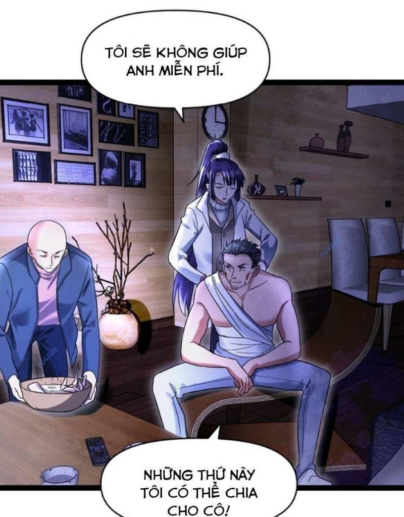 Đóng Băng Toàn Cầu: Tôi Gây Dựng Nên Phòng An Toàn Thời Tận Chapter 34 - Trang 2