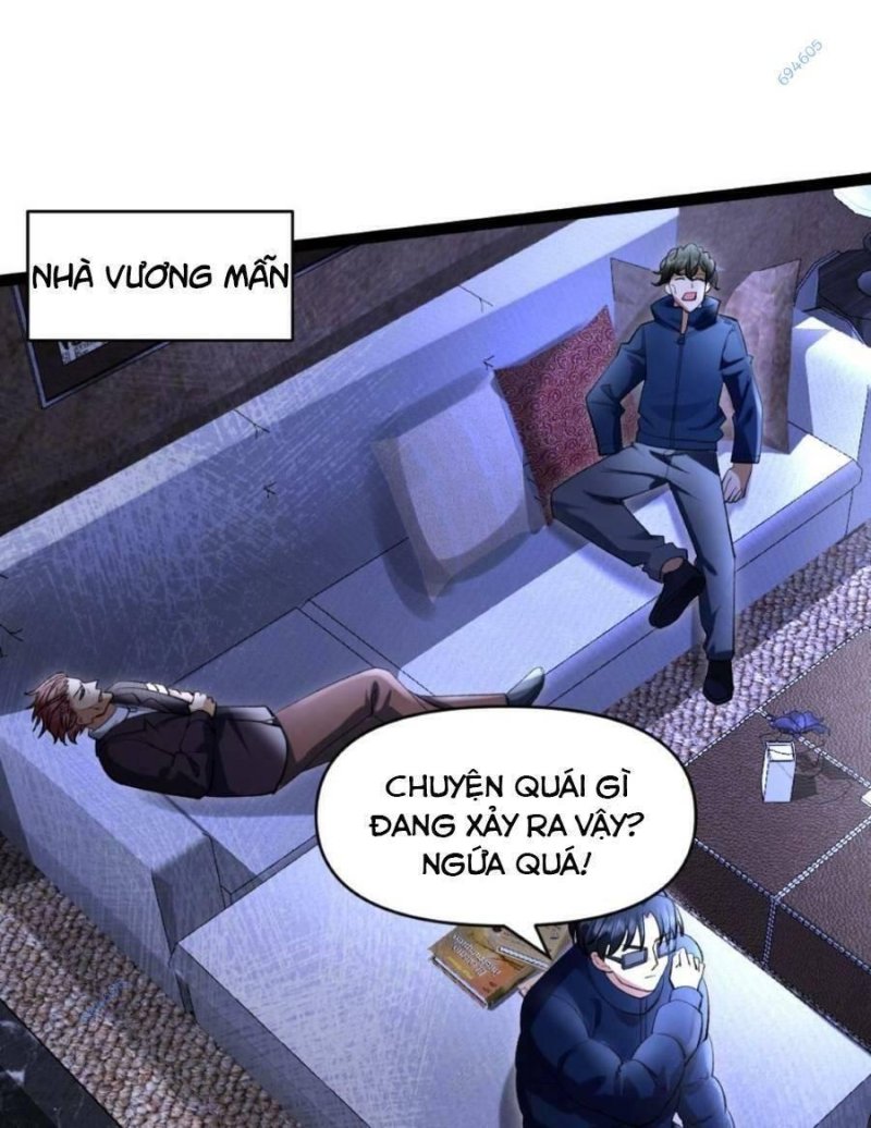 Đóng Băng Toàn Cầu: Tôi Gây Dựng Nên Phòng An Toàn Thời Tận Chapter 35 - Trang 2