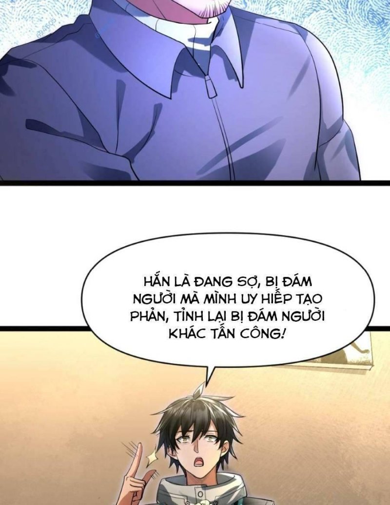 Đóng Băng Toàn Cầu: Tôi Gây Dựng Nên Phòng An Toàn Thời Tận Chapter 35 - Trang 2