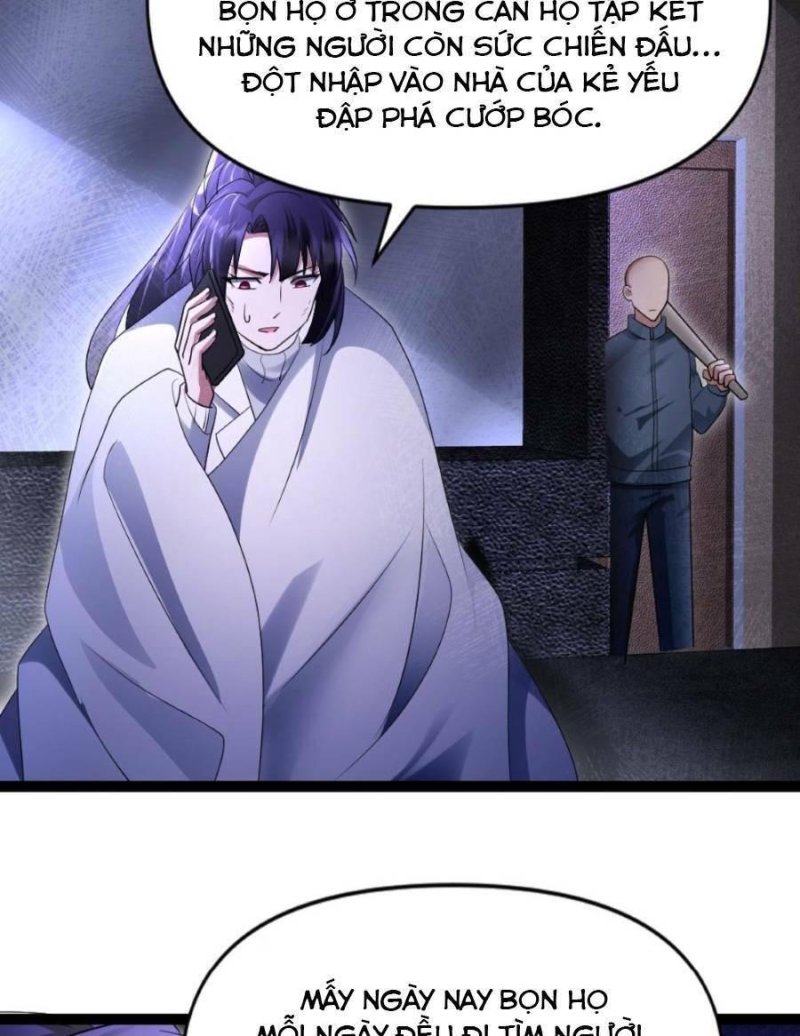 Đóng Băng Toàn Cầu: Tôi Gây Dựng Nên Phòng An Toàn Thời Tận Chapter 35 - Trang 2